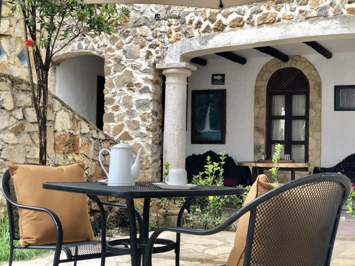 Casa Del Alba Hotel Сан-Кристобаль-де-Ла-Касас Экстерьер фото