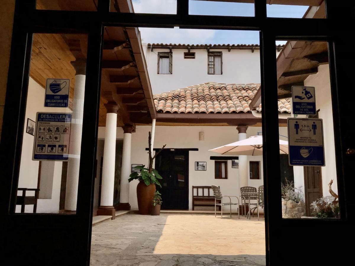 Casa Del Alba Hotel Сан-Кристобаль-де-Ла-Касас Экстерьер фото