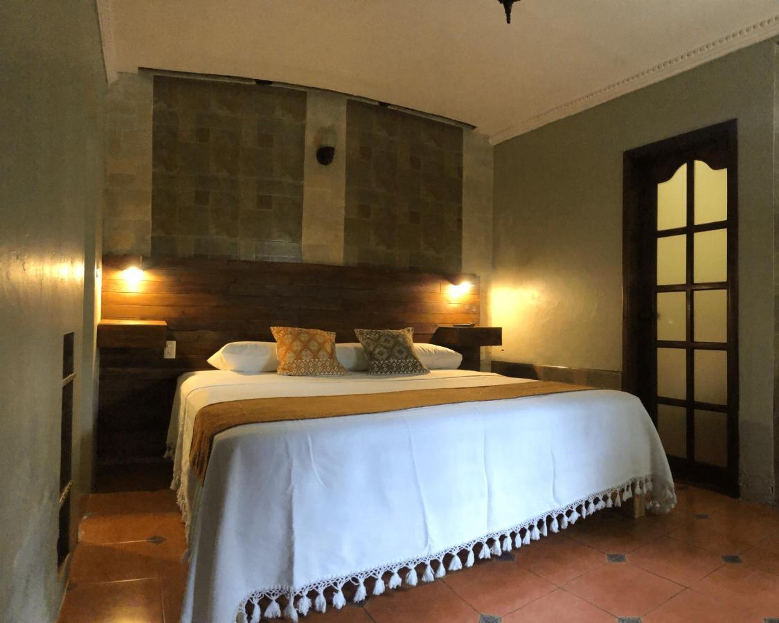 Casa Del Alba Hotel Сан-Кристобаль-де-Ла-Касас Экстерьер фото