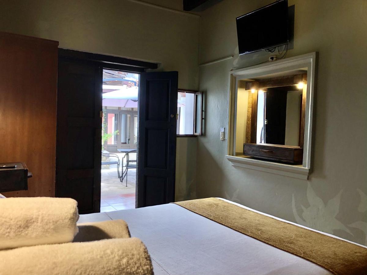 Casa Del Alba Hotel Сан-Кристобаль-де-Ла-Касас Экстерьер фото