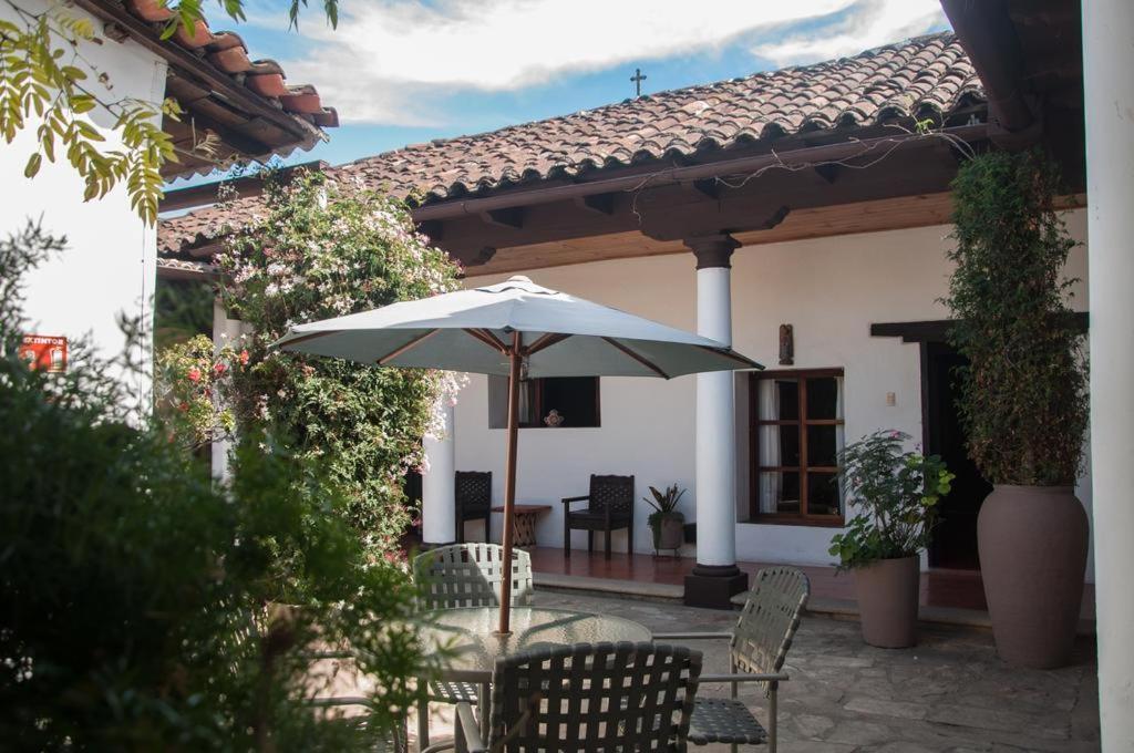 Casa Del Alba Hotel Сан-Кристобаль-де-Ла-Касас Экстерьер фото